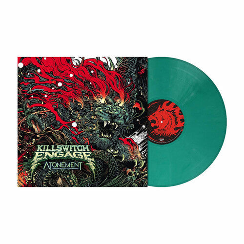 Killswitch Engage: Atonement ( Vinyl )