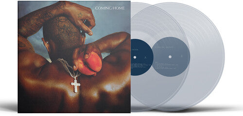 USHER: Coming Home - Clear ( Vinyl )