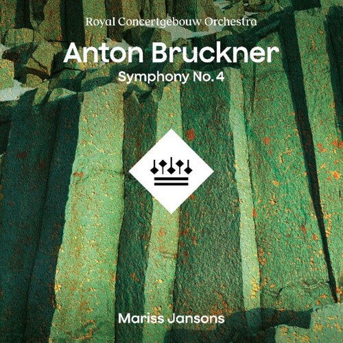 Mariss Jansons: Bruckner: Symphony No. 4 ( Vinyl )