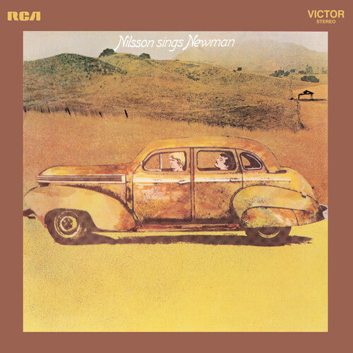 Harry Nilsson: Nilsson Sings Newman ( Vinyl )