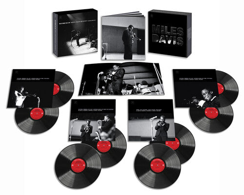 Miles Davis: Miles In France 1963 & 1964 - Miles Davis Quintet: The Bootleg Series8 ( Vinyl )
