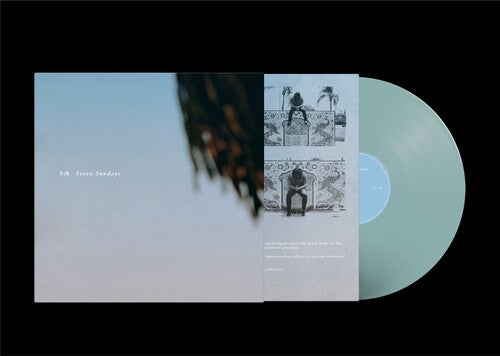 Sir: Seven Sundays - Transparent Blue ( Vinyl )