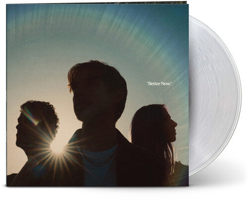 Wild Rivers: Better Now - Clear ( Vinyl )