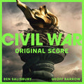 Salisbury, Ben / Barrow, Geoff: Civil War (Original Soundtrack) ( Vinyl )