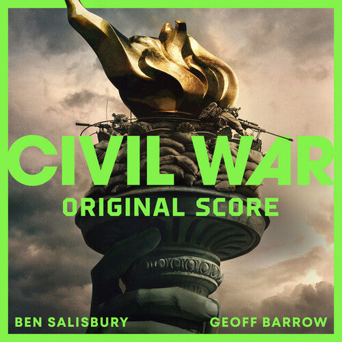 Salisbury, Ben / Barrow, Geoff: Civil War (Original Soundtrack) ( Vinyl )
