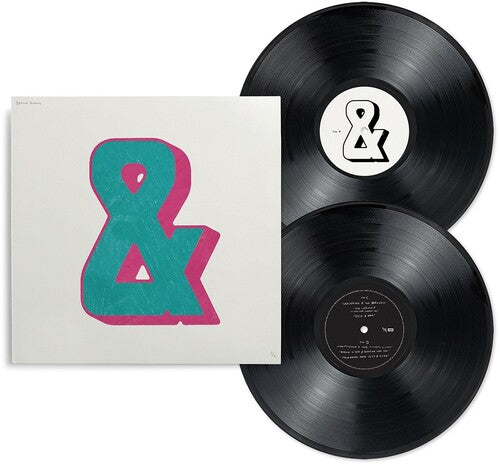 Bastille: & ( Vinyl )