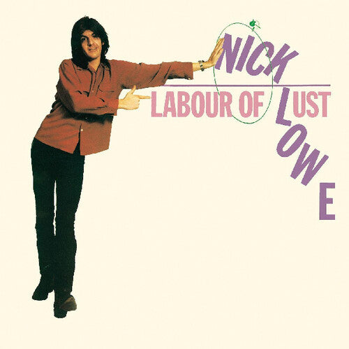 Nick Lowe: Labour Of Lust ( Vinyl )