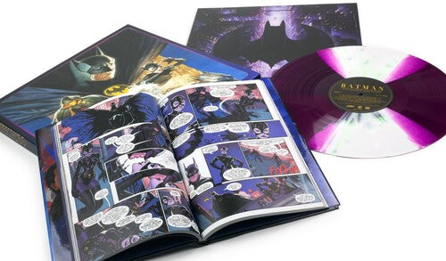 Danny Elfman: Batman '89 (Original Soundtrack) ( Vinyl )