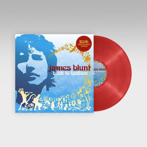 James Blunt: Back To Bedlam      (20th Anniversary Edition) ( Vinyl )