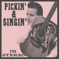 Theo Lawrence: Pickin' And Singin' ( Vinyl )