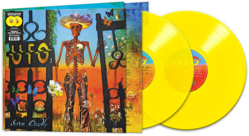 UFO: Seven Deadly - Yellow ( Vinyl )