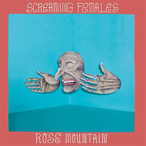 Screaming Females: Rose Mountain ( Vinyl )