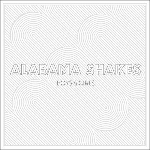 Alabama Shakes: Boys & Girls ( Vinyl )