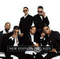 New Edition: Hits ( Vinyl )