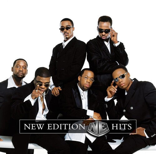 New Edition: Hits ( Vinyl )