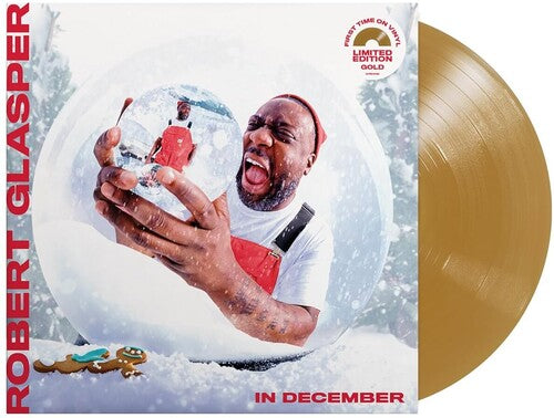 Robert Glasper: In December ( Vinyl )