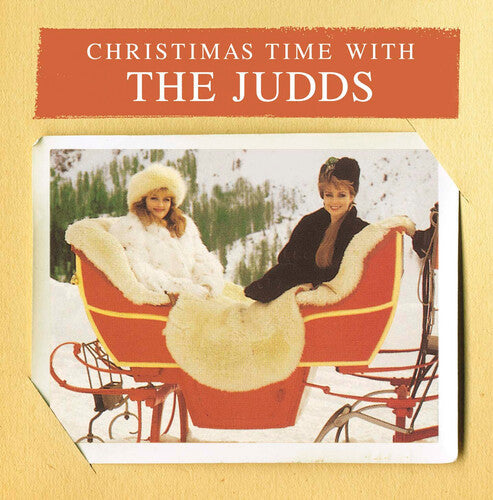 The Judds: Christmas Time With The Judds ( Vinyl )