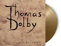 Dolby, Thomas: Astronauts & Heretics - Limited 180-Gram Gold Colored Vinyl