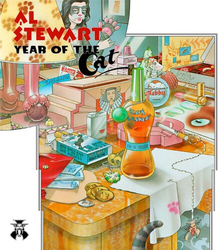Al Stewart: Year Of The Cat ( Vinyl )