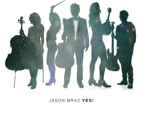 Jason Mraz: Yes! ( Vinyl )