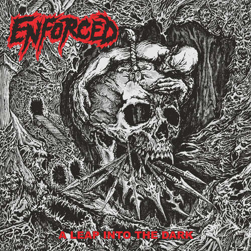Enforced: Leap Into The Dark ( Vinyl )