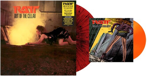 Ratt: Out Of The Cellar (40th Anniversary) ( Vinyl )