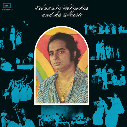 Ananda Shankar: Ananda Shankar & His Music ( Vinyl )