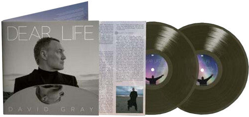 David Gray: Dear Life - Seaweed Green ( Vinyl )