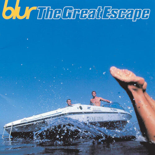 Blur: Great Escape: Special Edition - Remastered ( Vinyl )