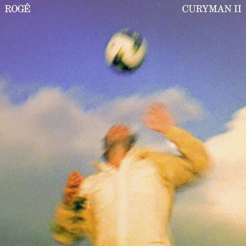 Roge: Curyman II - Yellow ( Vinyl )