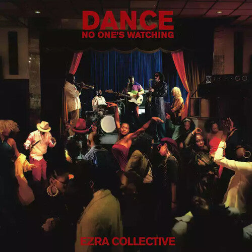 Ezra Collective: Dance, No One's Watching ( Vinyl )