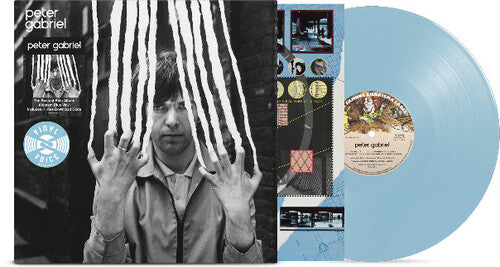 Peter Gabriel: Peter Gabriel 2: Scratch  (BLUE) ( Vinyl )