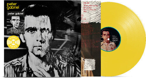 Peter Gabriel: Peter Gabriel 3: Melt   (YellOw) ( Vinyl )