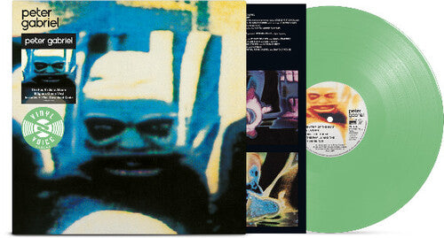 Peter Gabriel: Peter Gabriel 4: Security    (Green) ( Vinyl )