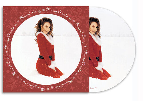 Mariah Carey: Merry Christmas (30th Anniversary) ( Vinyl )
