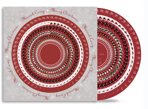 Mariah Carey: Merry Christmas (30th Anniversary) ( Vinyl )