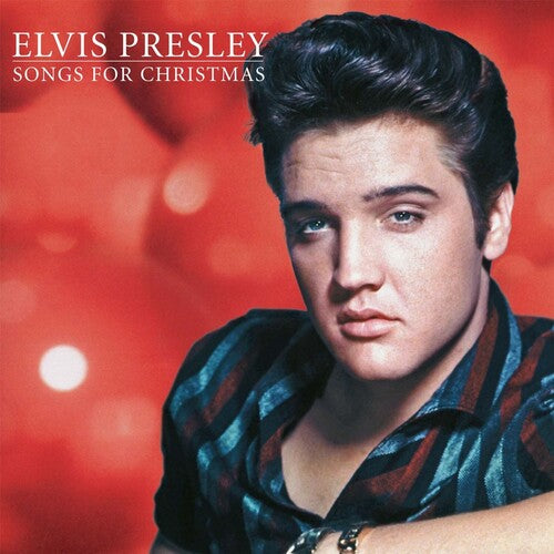 Elvis Presley: Songs For Christmas ( Vinyl )