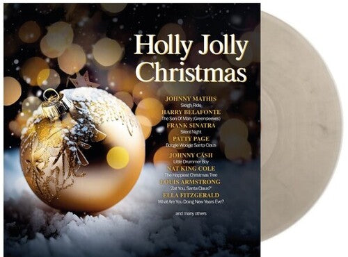 Various Artists: Holly Jolly Christmas (Various Artists) ( Vinyl )