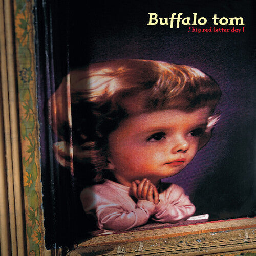 Buffalo Tom: Big Red Letter Day ( Vinyl )