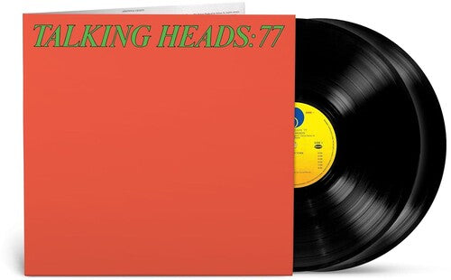 The Talking Heads: Talking Heads: 77 ( Vinyl )