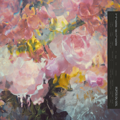 Rufus Du Sol: Inhale / Exhale ( Vinyl )