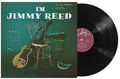 Jimmy Reed: I'm Jimmy Reed (Bluesville Acoustic Sounds Series) ( Vinyl )