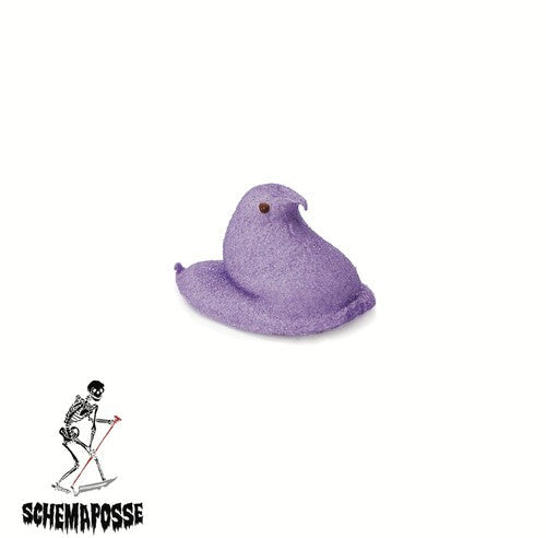Lil Peep: Lil Peep; Part One  (Purple Pantone w/ Glitter) ( Vinyl )