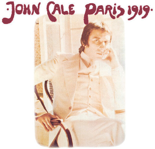 John Cale: Paris 1919 ( Vinyl )