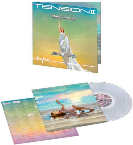 Kylie Minogue: Tension II ( Vinyl )