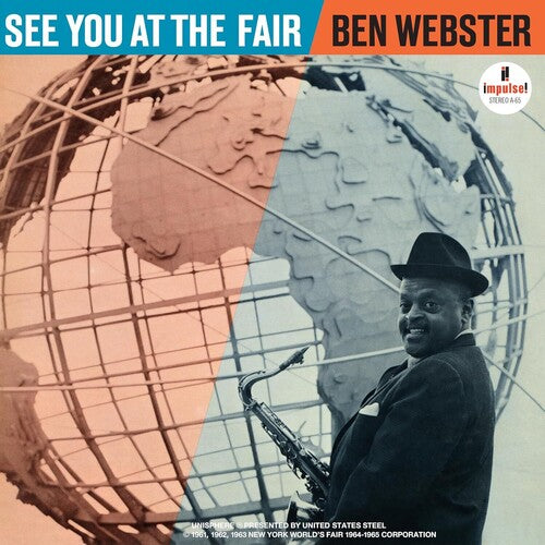 Ben Webster: See You At The Fair (Verve Acoustic Sounds Series) ( Vinyl )