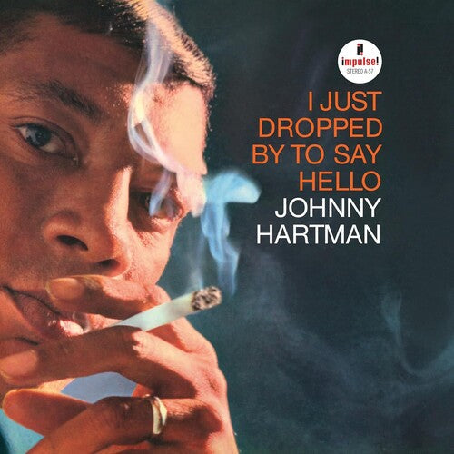 Johnny Hartman: I Just Dropped By To Say Hello (Verve By Request Series) ( Vinyl )
