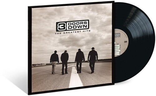 3 Doors Down: The Greatest Hits ( Vinyl )