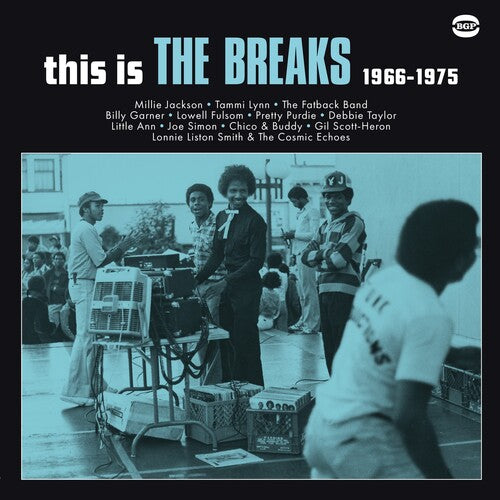 Various Artists: This Is The Breaks 1966-1975 / Various ( Vinyl )