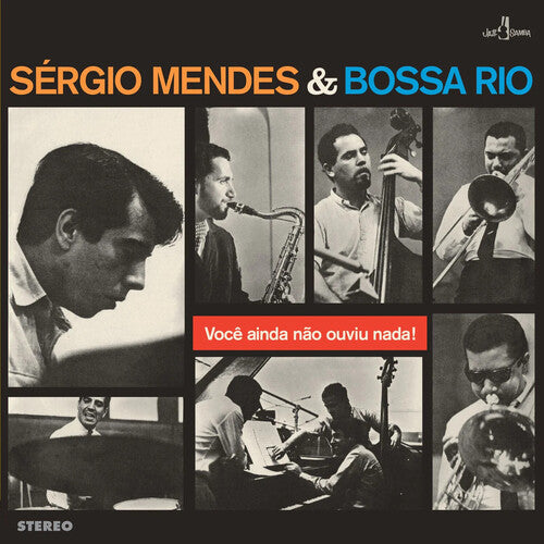 Sergio Mendes: Voce Ainda Nao Ouviu Nada - Limited 180-Gram Vinyl with Bonus Tracks ( Vinyl )